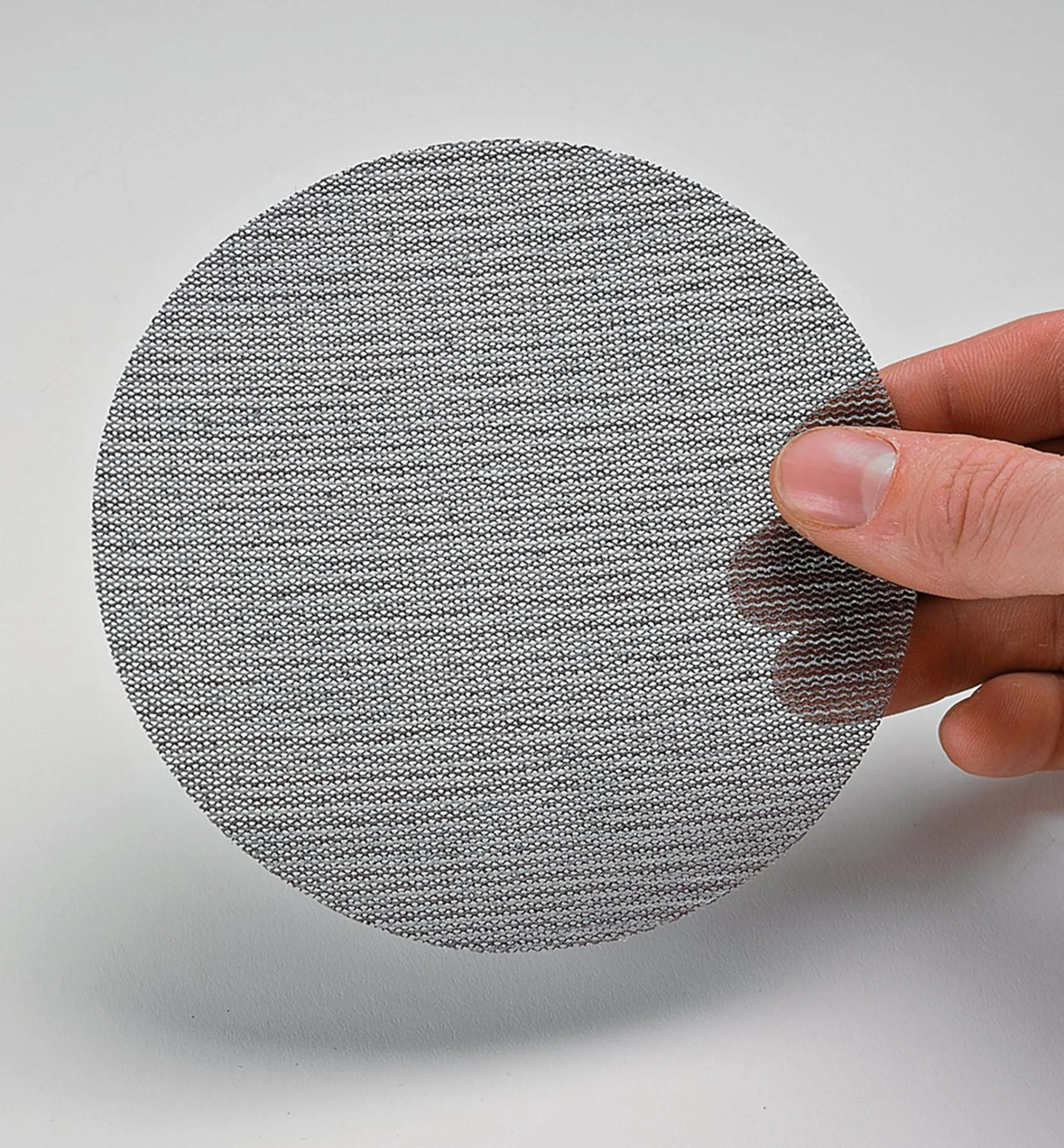 Lee Valley Supplies>Mirka 5" Abranet Grip Discs