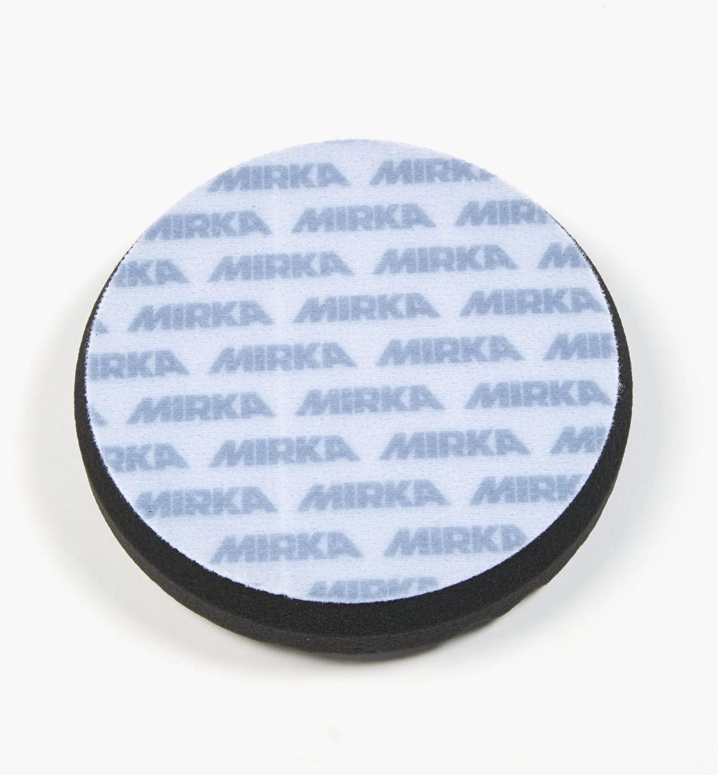 Lee Valley Supplies>Mirka 6" Black Waffle Polishing Pad (Finish)
