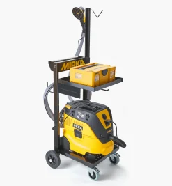 Lee Valley Power Tool Accessories>Mirka 6" DEROS Trolley Kits