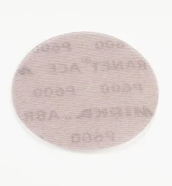 Lee Valley Supplies>Mirka 5" Fine Abranet Ace Grip Discs