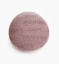 Lee Valley Supplies>Mirka 5" Fine Abranet Grip Discs