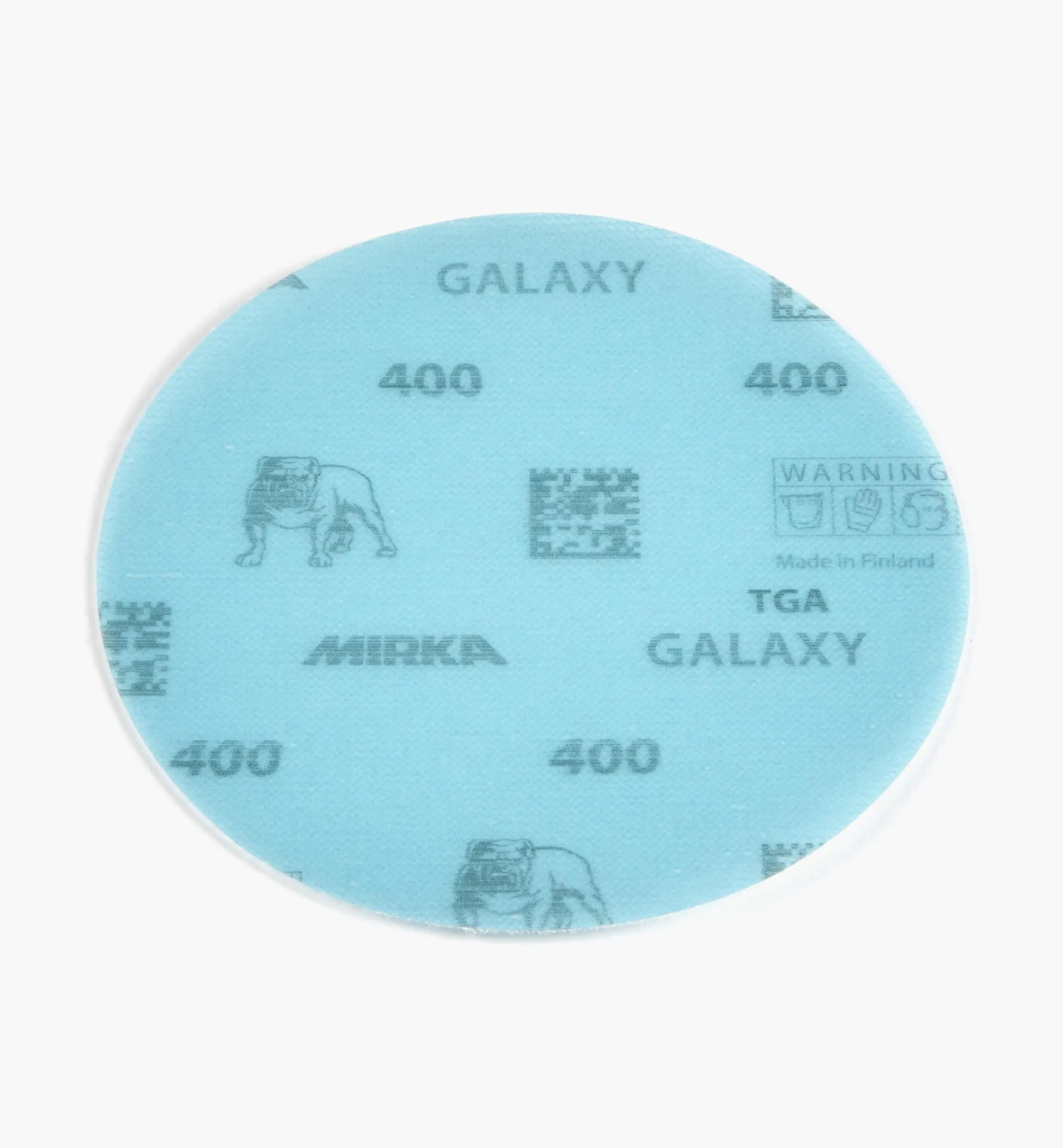 Lee Valley Supplies>Mirka 5" Fine Galaxy Grip Discs