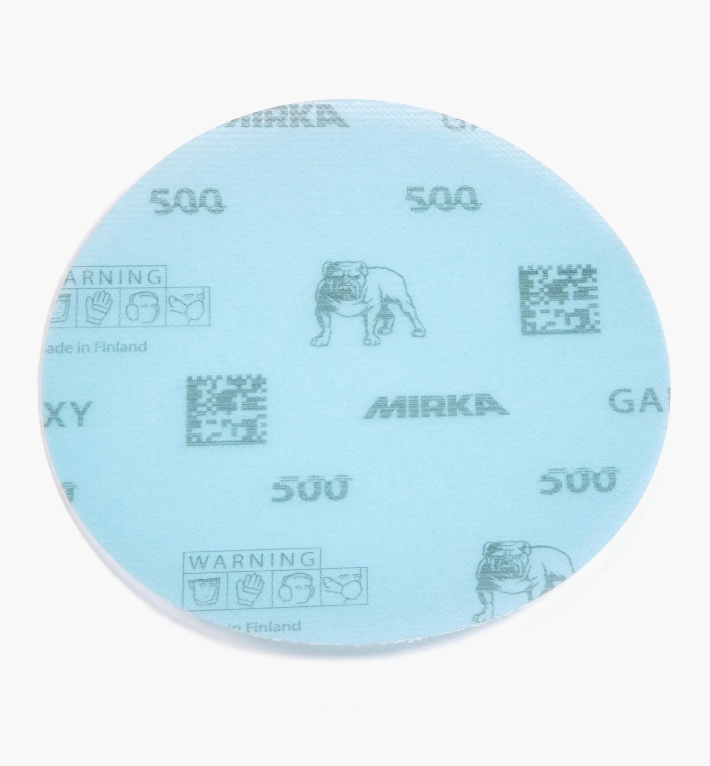 Lee Valley Supplies>Mirka 5" Fine Galaxy Grip Discs