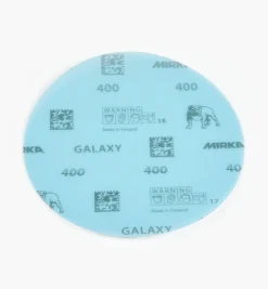 Lee Valley Supplies>Mirka 6" Fine Galaxy Grip Discs