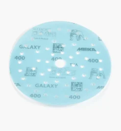 Lee Valley Supplies>Mirka 6" Fine Galaxy Multifit Grip Discs