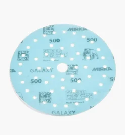 Lee Valley Supplies>Mirka 6" Fine Galaxy Multifit Grip Discs