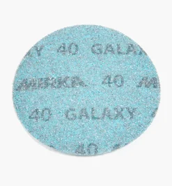 Lee Valley Supplies>Mirka 5" Galaxy Grip Discs