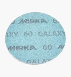 Lee Valley Supplies>Mirka 5" Galaxy Grip Discs