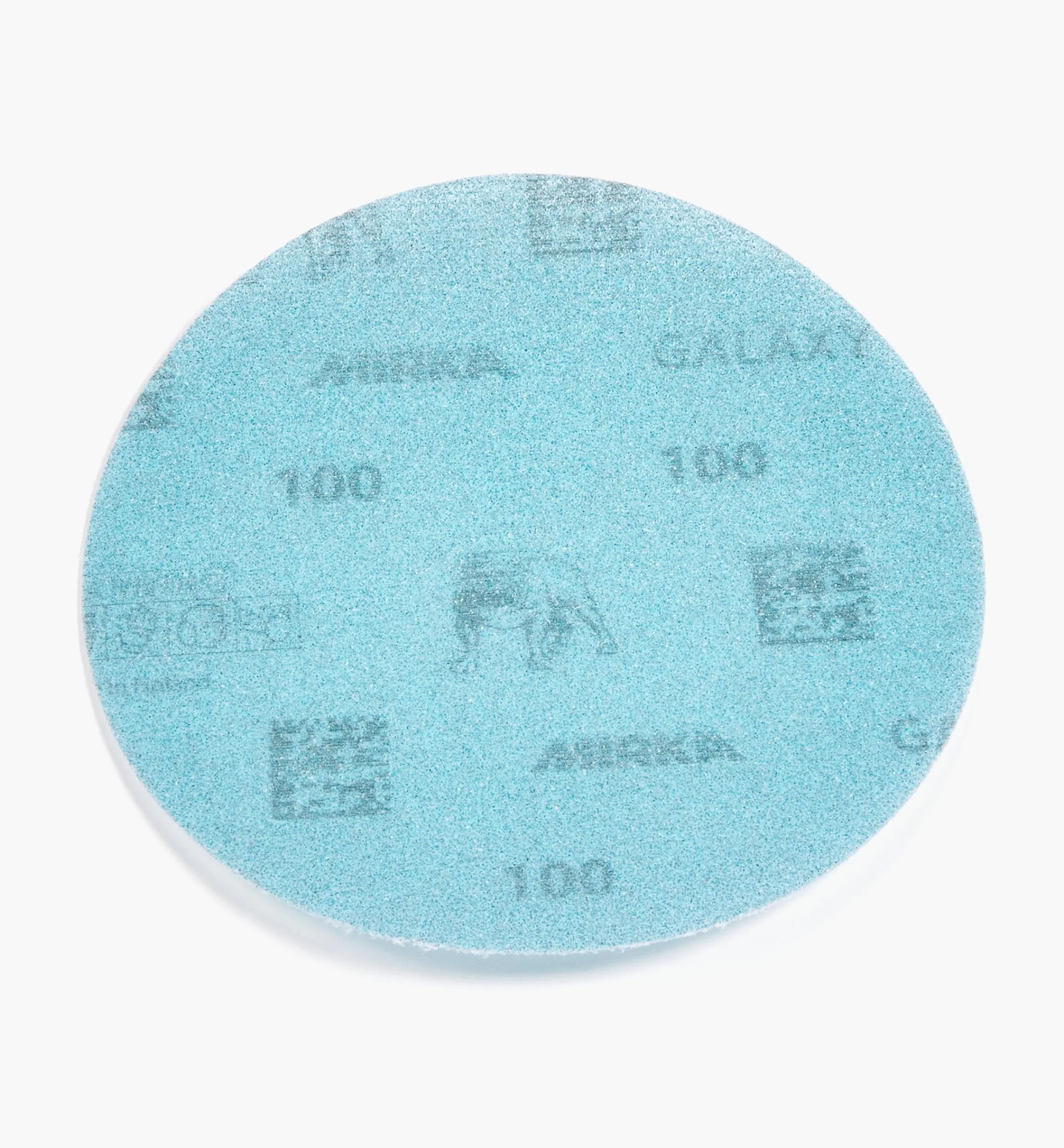 Lee Valley Supplies>Mirka 5" Galaxy Grip Discs