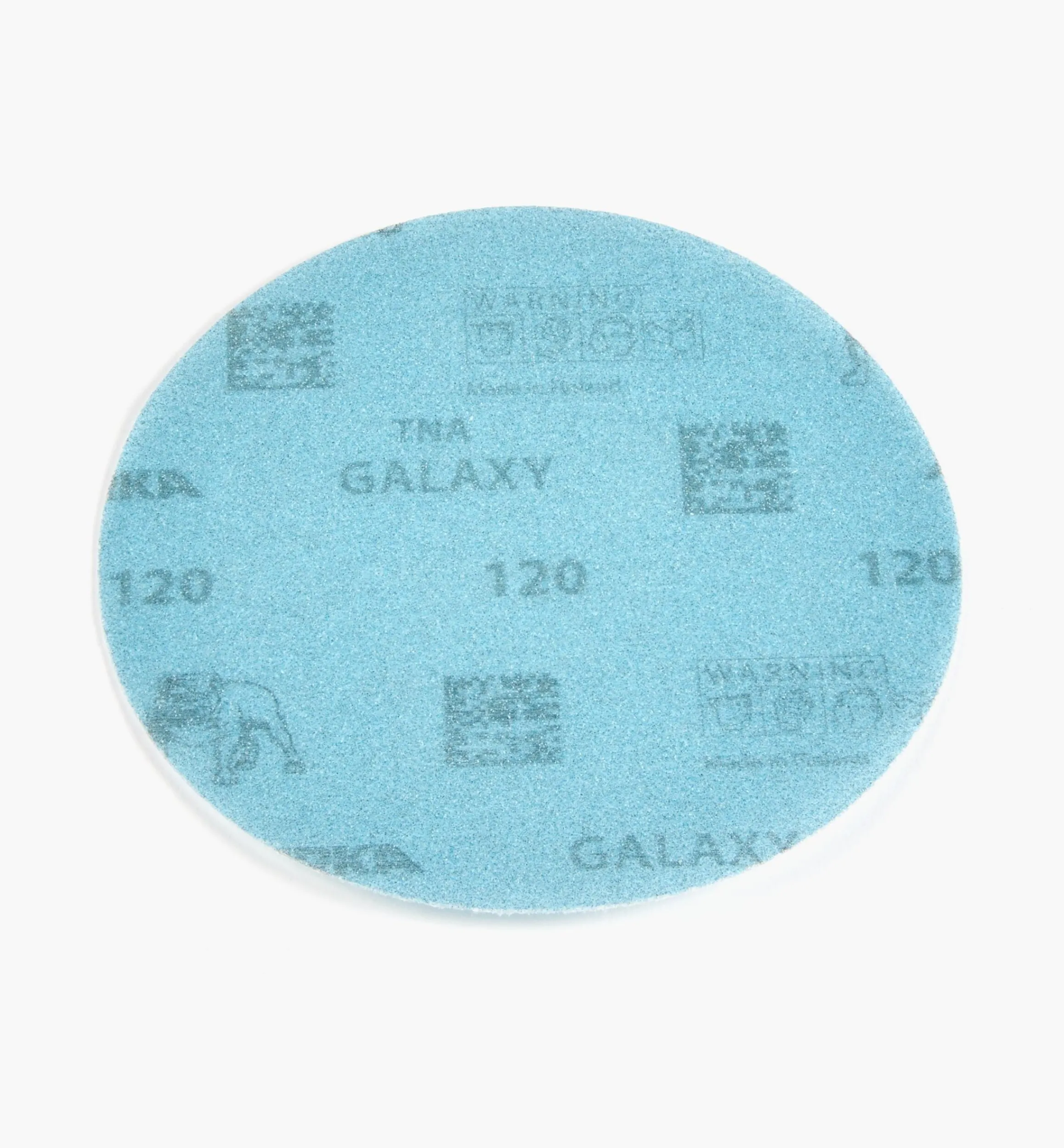 Lee Valley Supplies>Mirka 5" Galaxy Grip Discs