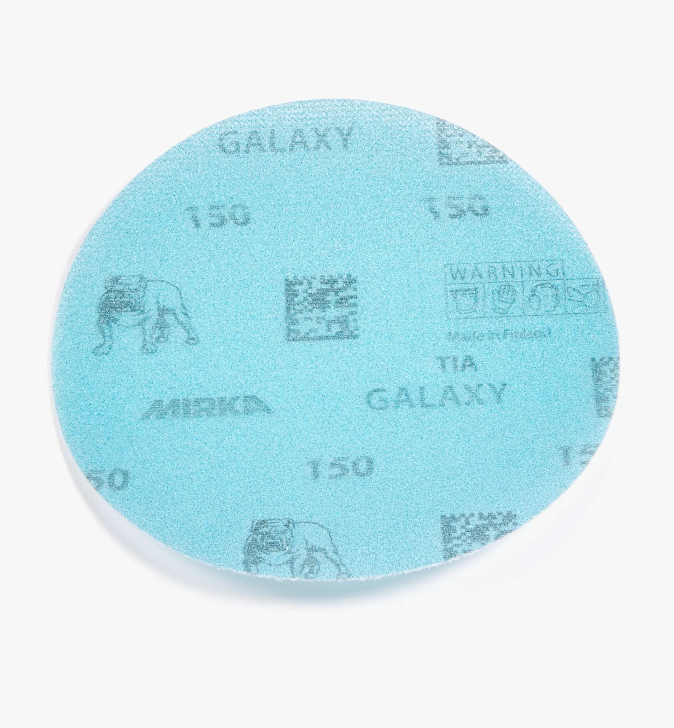 Lee Valley Supplies>Mirka 5" Galaxy Grip Discs