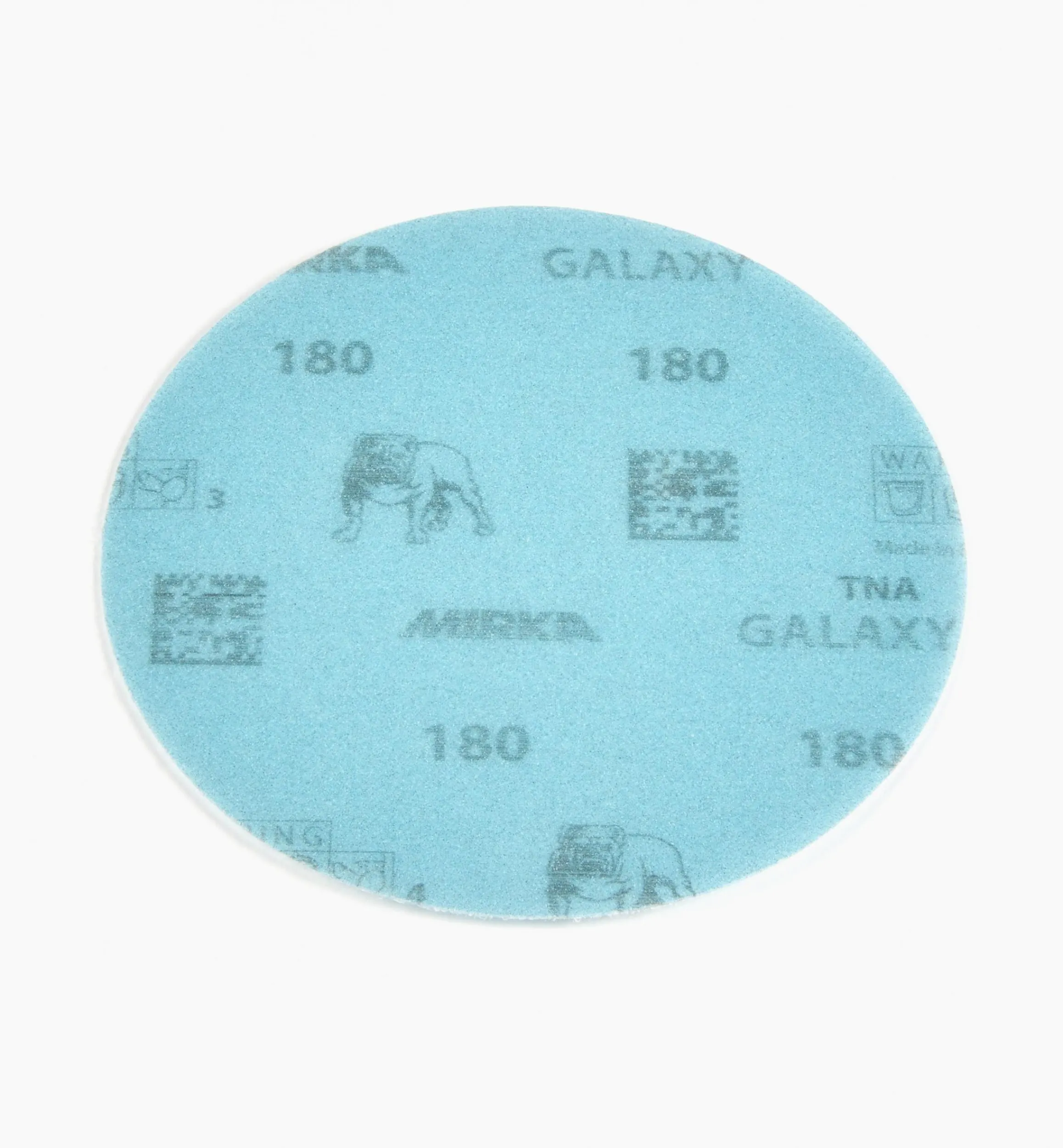 Lee Valley Supplies>Mirka 5" Galaxy Grip Discs