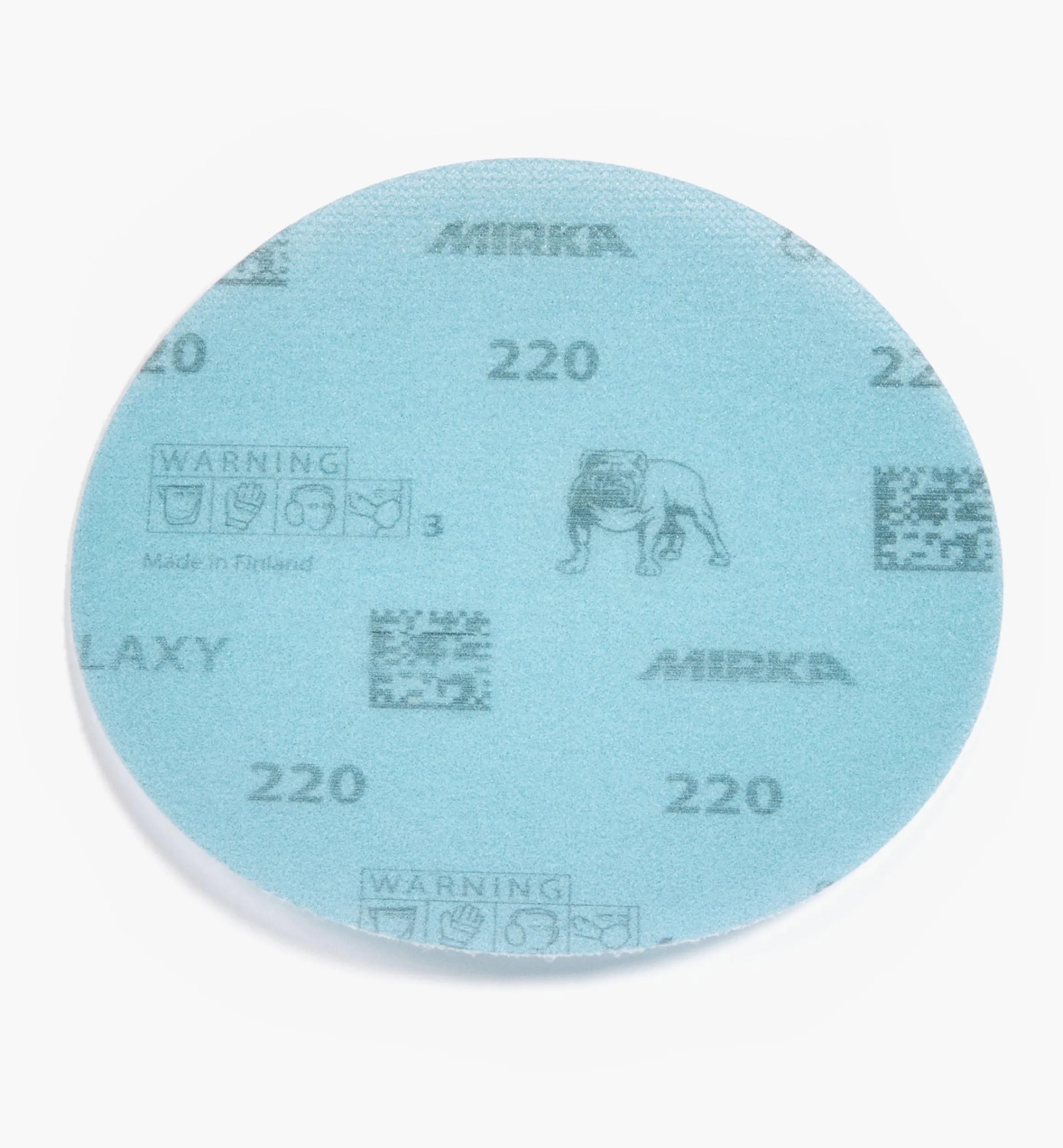 Lee Valley Supplies>Mirka 5" Galaxy Grip Discs