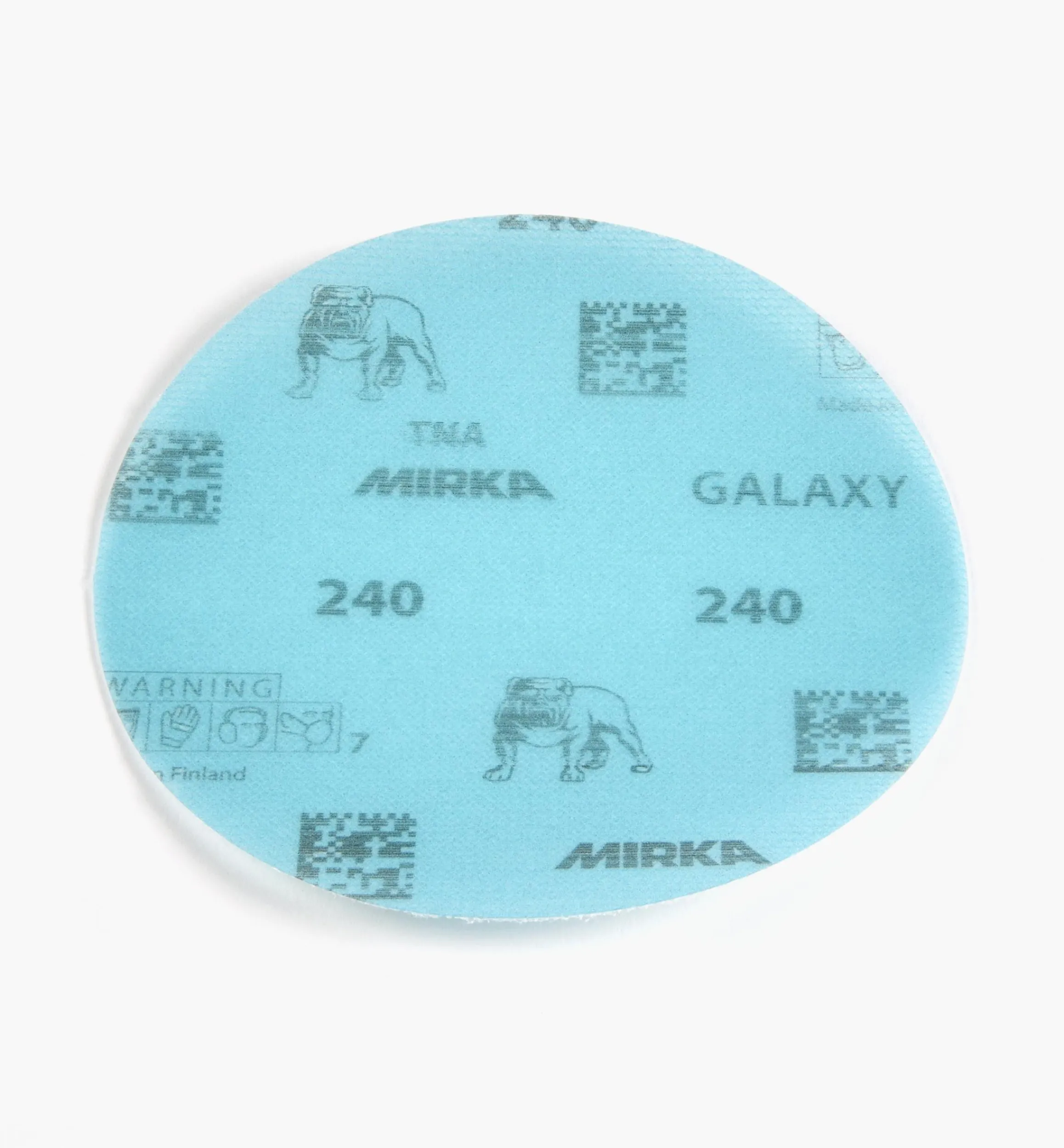 Lee Valley Supplies>Mirka 5" Galaxy Grip Discs
