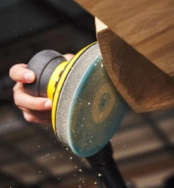 Lee Valley Supplies>Mirka 6" Galaxy Grip Discs