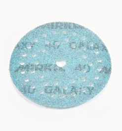 Lee Valley Supplies>Mirka 5" Galaxy Multifit Grip Discs