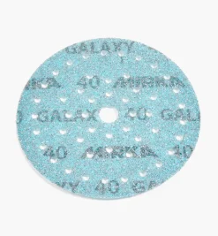 Lee Valley Supplies>Mirka 6" Galaxy Multifit Grip Discs
