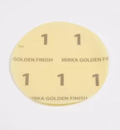 Lee Valley Supplies>Mirka 6" Golden Finish Grip Discs