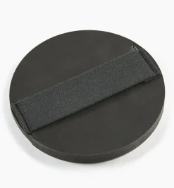 Lee Valley Supplies>Mirka 5" Hand-Sanding Pad With Strap