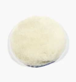 Lee Valley Supplies>Mirka 6" Lamb's Wool Pad