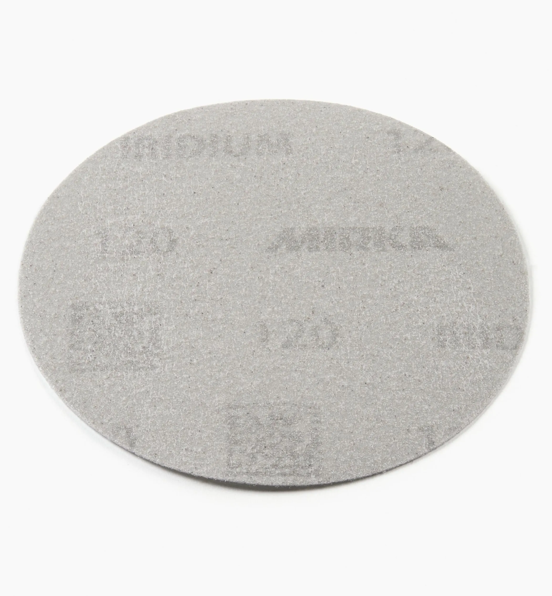 Lee Valley Supplies>Mirka 5" No-Hole Iridium Grip Discs
