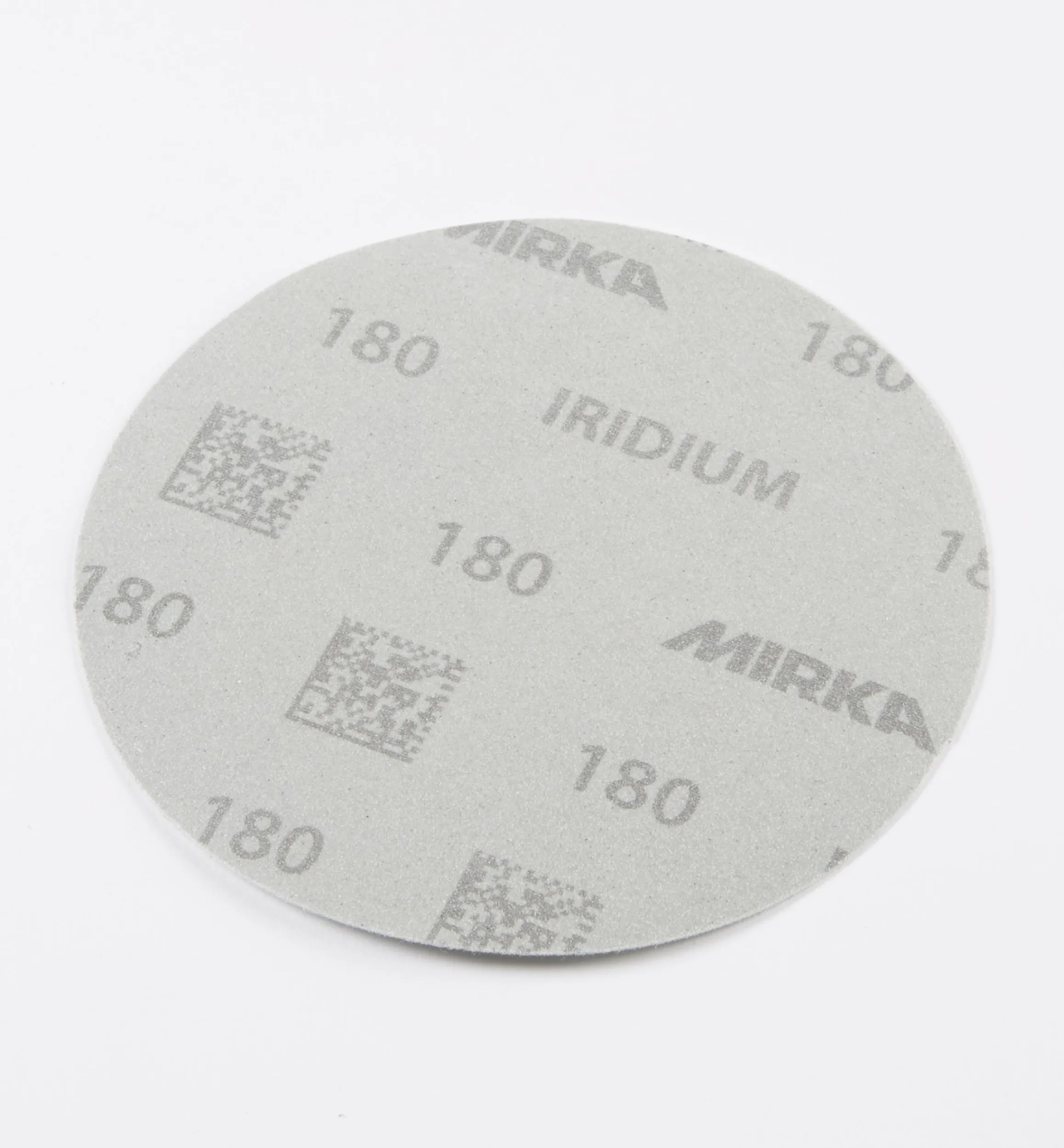 Lee Valley Supplies>Mirka 6" No-Hole Iridium Grip Discs