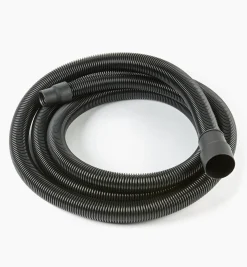 Lee Valley Power Tools>Mirka 13' Vacuum Hose & Adapter