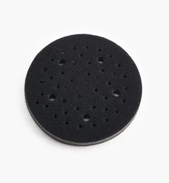 Lee Valley Supplies>Mirka Abranet 5" Multi-Hole Grip-Faced Interface Pad