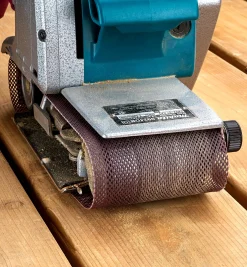 Lee Valley Supplies>Mirka Abranet Max 4" × 24" Belts