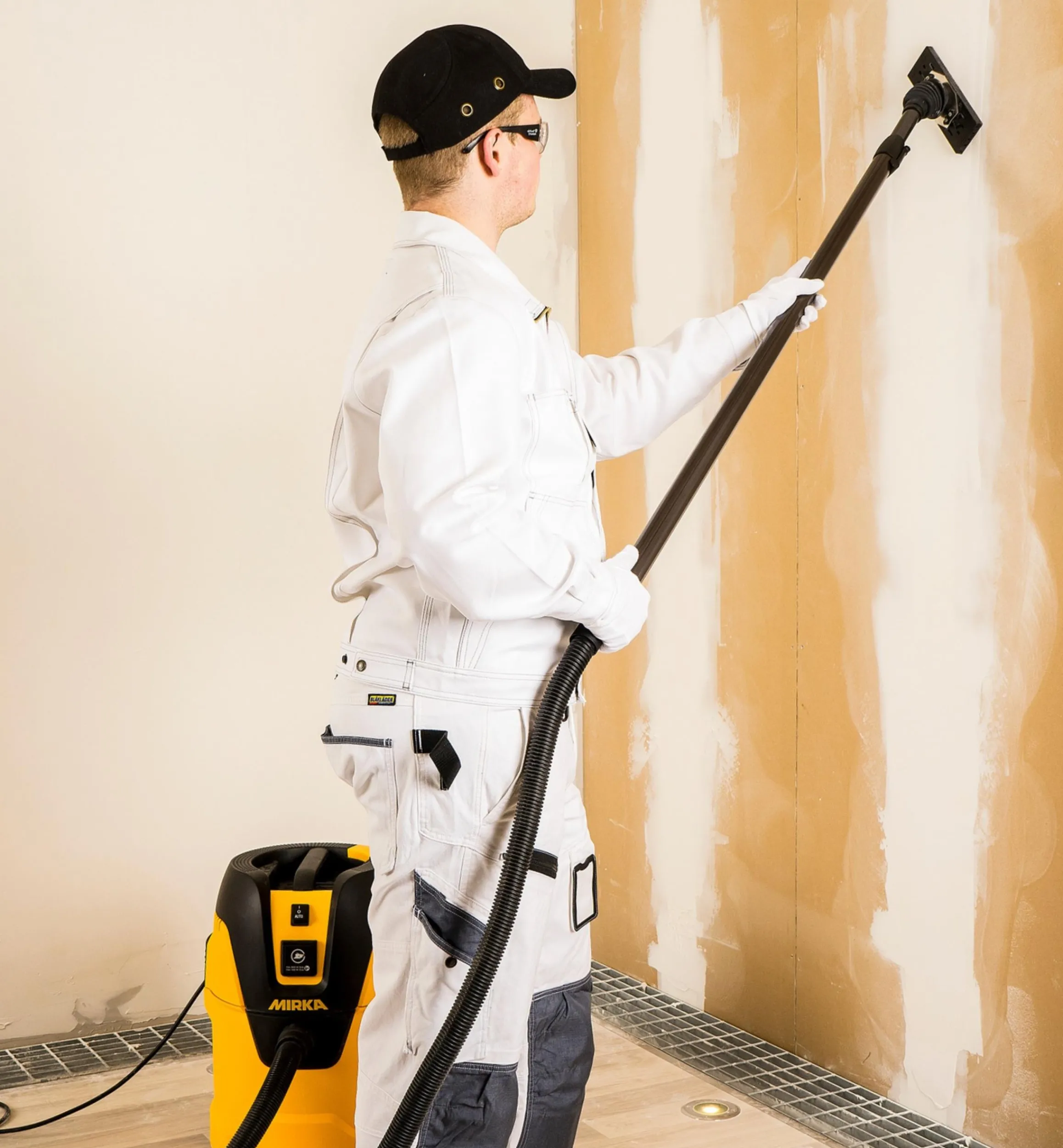 Lee Valley Power Tools>Mirka DECO Sander & Dust Extraction Hose