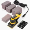 Lee Valley Power Tools>Mirka DEOS 3" × 5" Abranet Kit