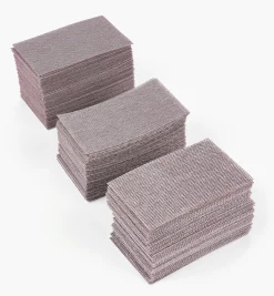 Lee Valley Power Tools>Mirka DEOS 3" × 5" Abranet Kit