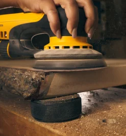 Lee Valley Power Tools>Mirka DEROS 5" Electric Sander, 5mm Orbit