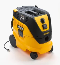 Lee Valley Workshop>Mirka Dust Extractor 1230 HEPA PC