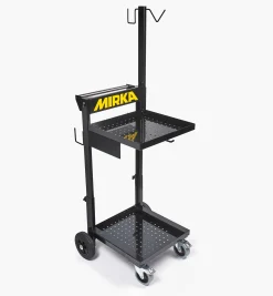 Lee Valley Workshop>Mirka Dust Extractor Trolley