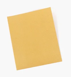 Lee Valley Supplies>Mirka Gold Sandpaper Sheets