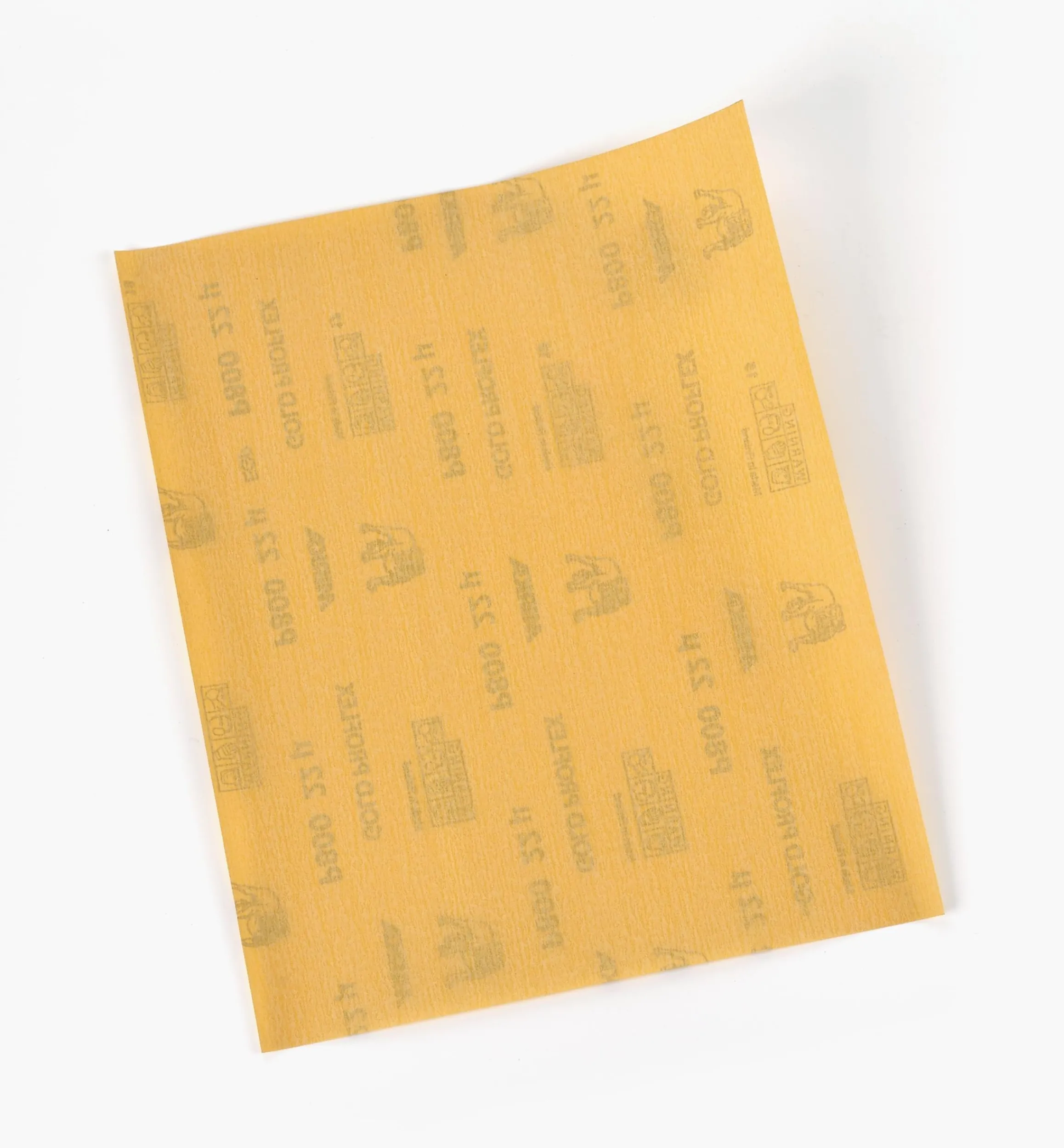 Lee Valley Supplies>Mirka Gold Sandpaper Sheets