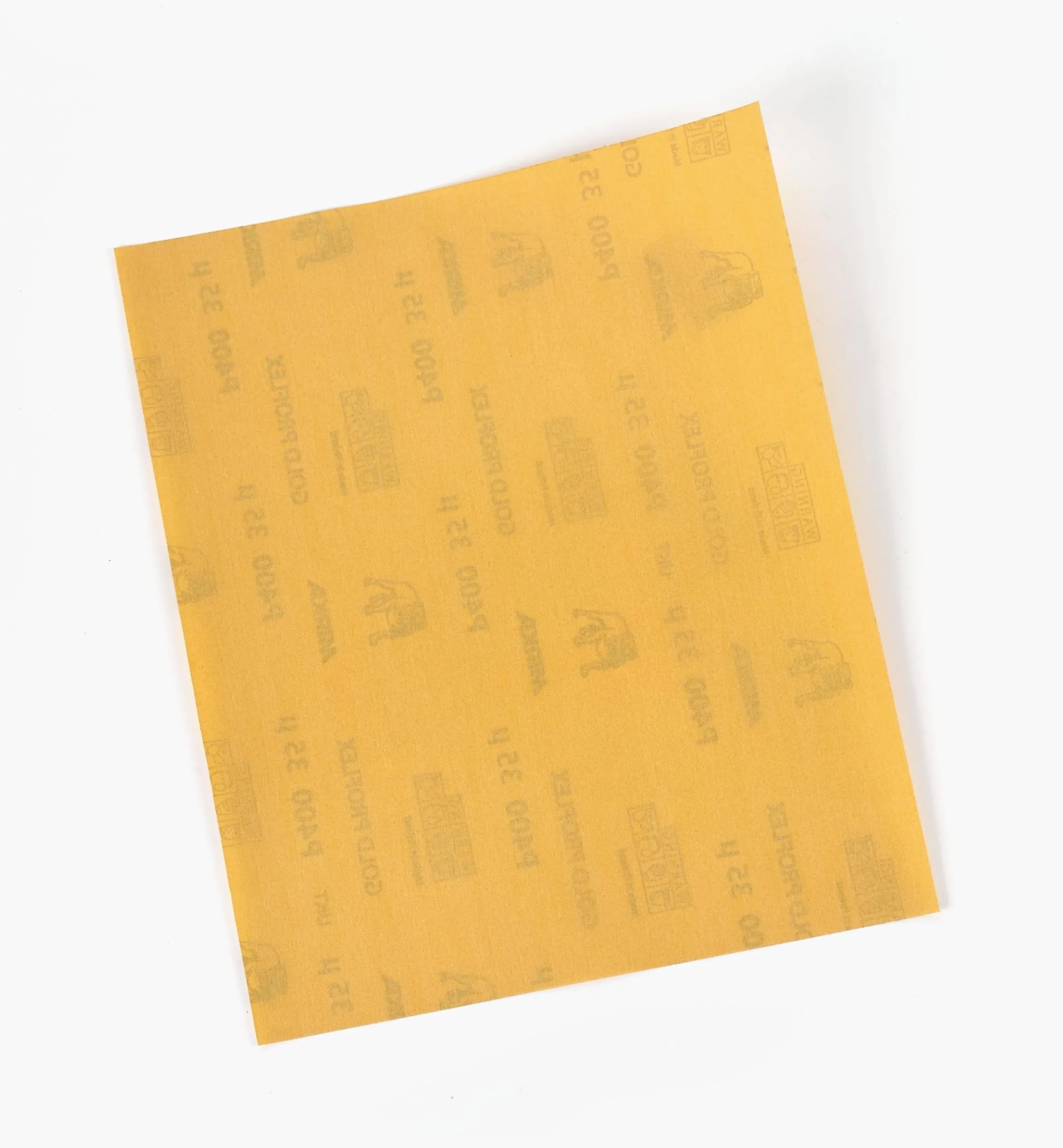 Lee Valley Supplies>Mirka Gold Sandpaper Sheets