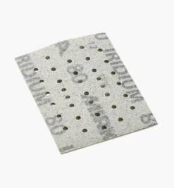 Lee Valley Supplies>Mirka Iridium 3" × 4" 36-Hole Grip Sheets