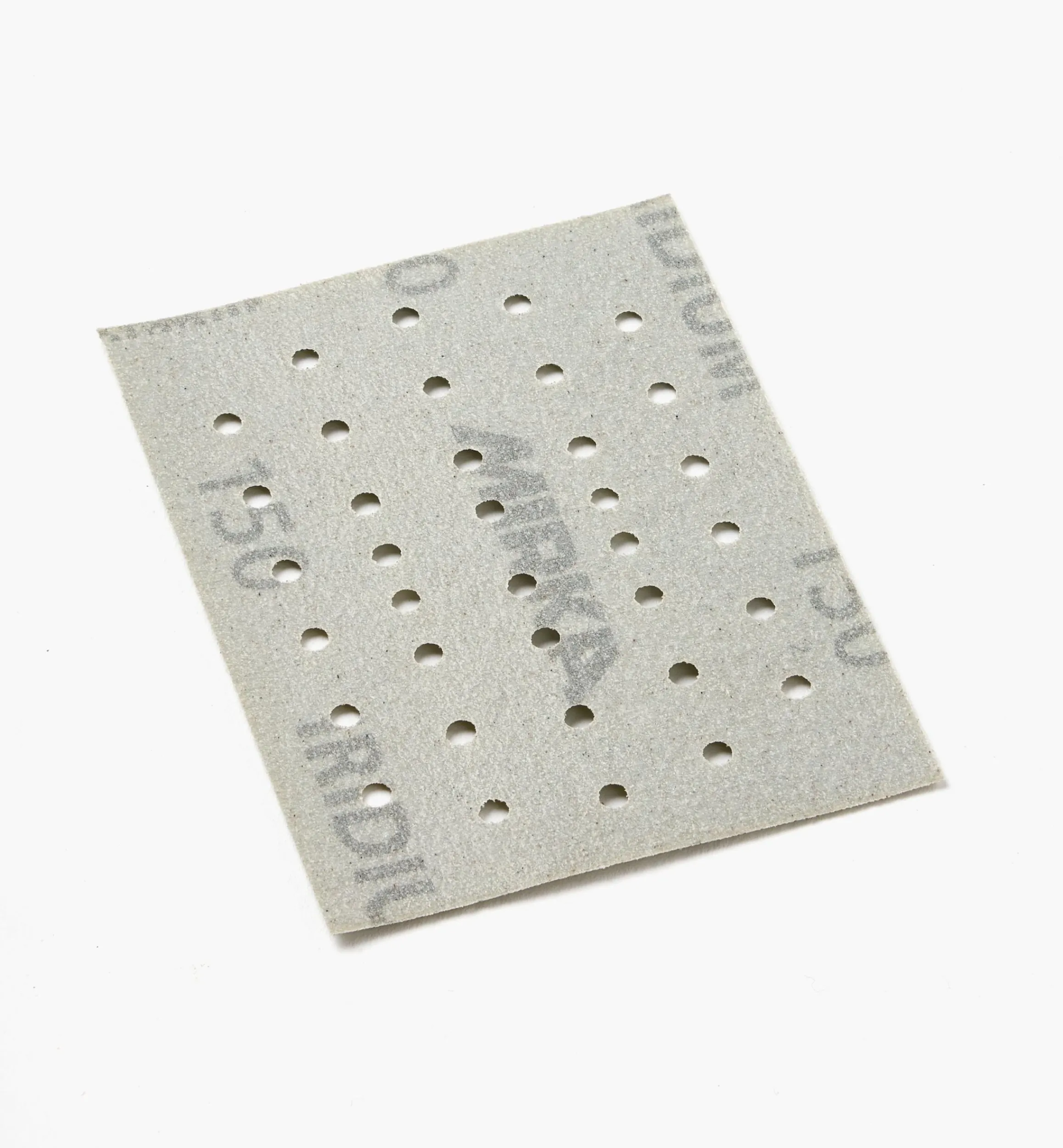 Lee Valley Supplies>Mirka Iridium 3" × 4" 36-Hole Grip Sheets