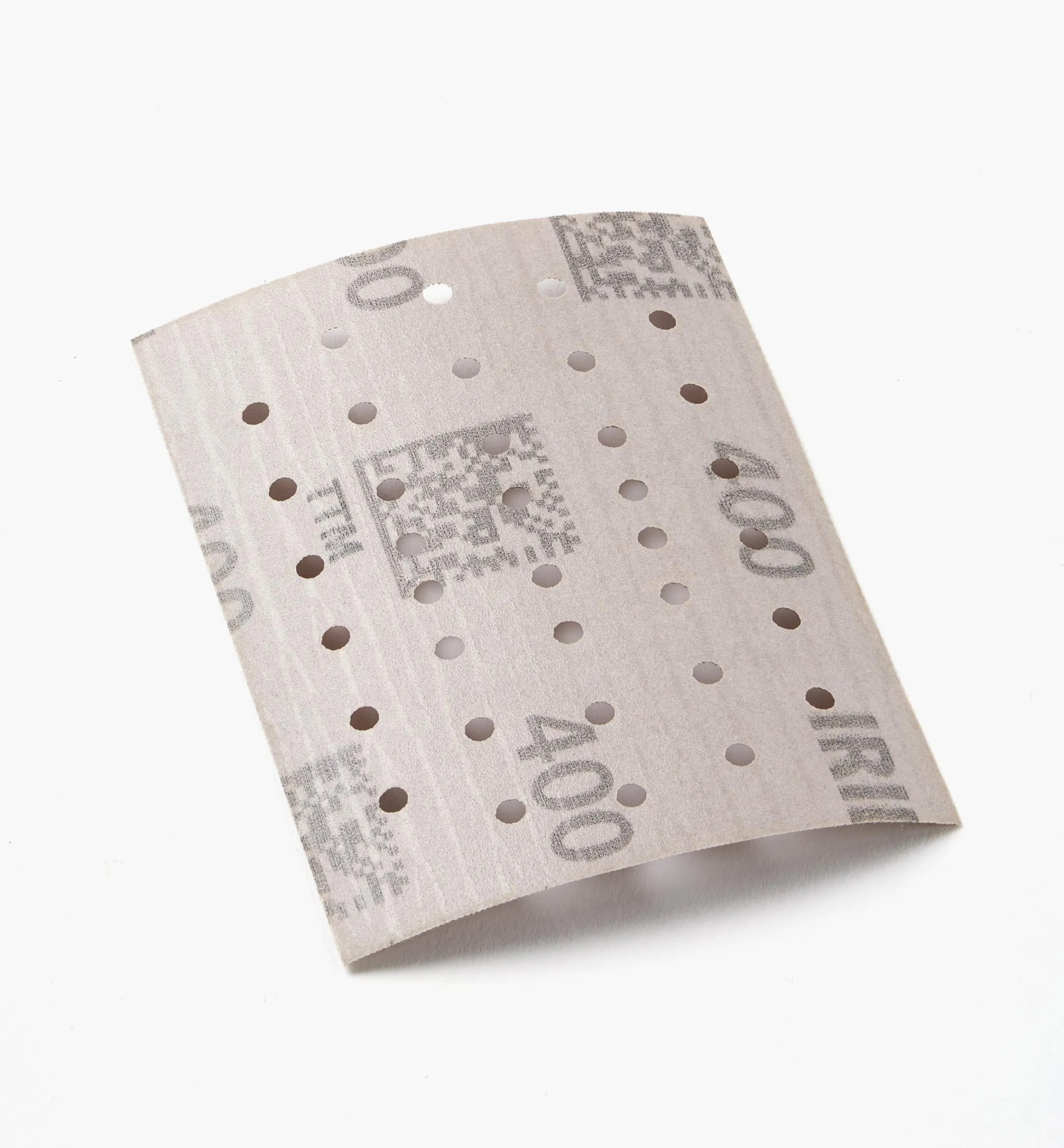 Lee Valley Supplies>Mirka Iridium 3" × 4" 36-Hole Grip Sheets
