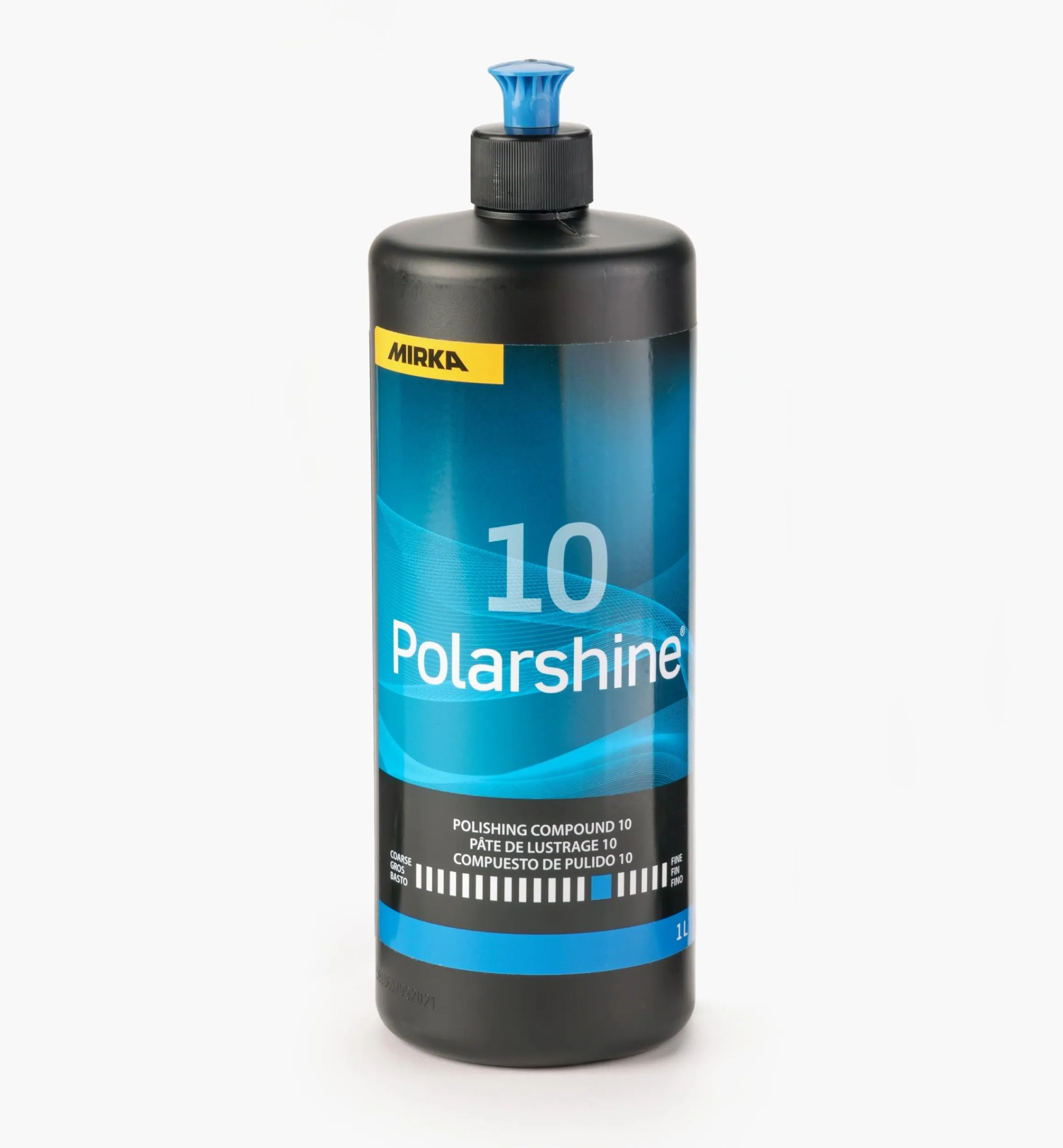 Lee Valley Supplies>Mirka Polarshine 10 Polishing Compound (Medium)
