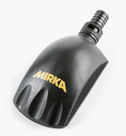 Lee Valley Hand Tools>Mirka Roundy Dust-Free Hand-Sanding Block