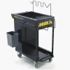 Lee Valley Power Tool Accessories>Mirka Smart Cart Trolley