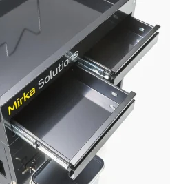 Lee Valley Power Tool Accessories>Mirka Smart Cart Trolley