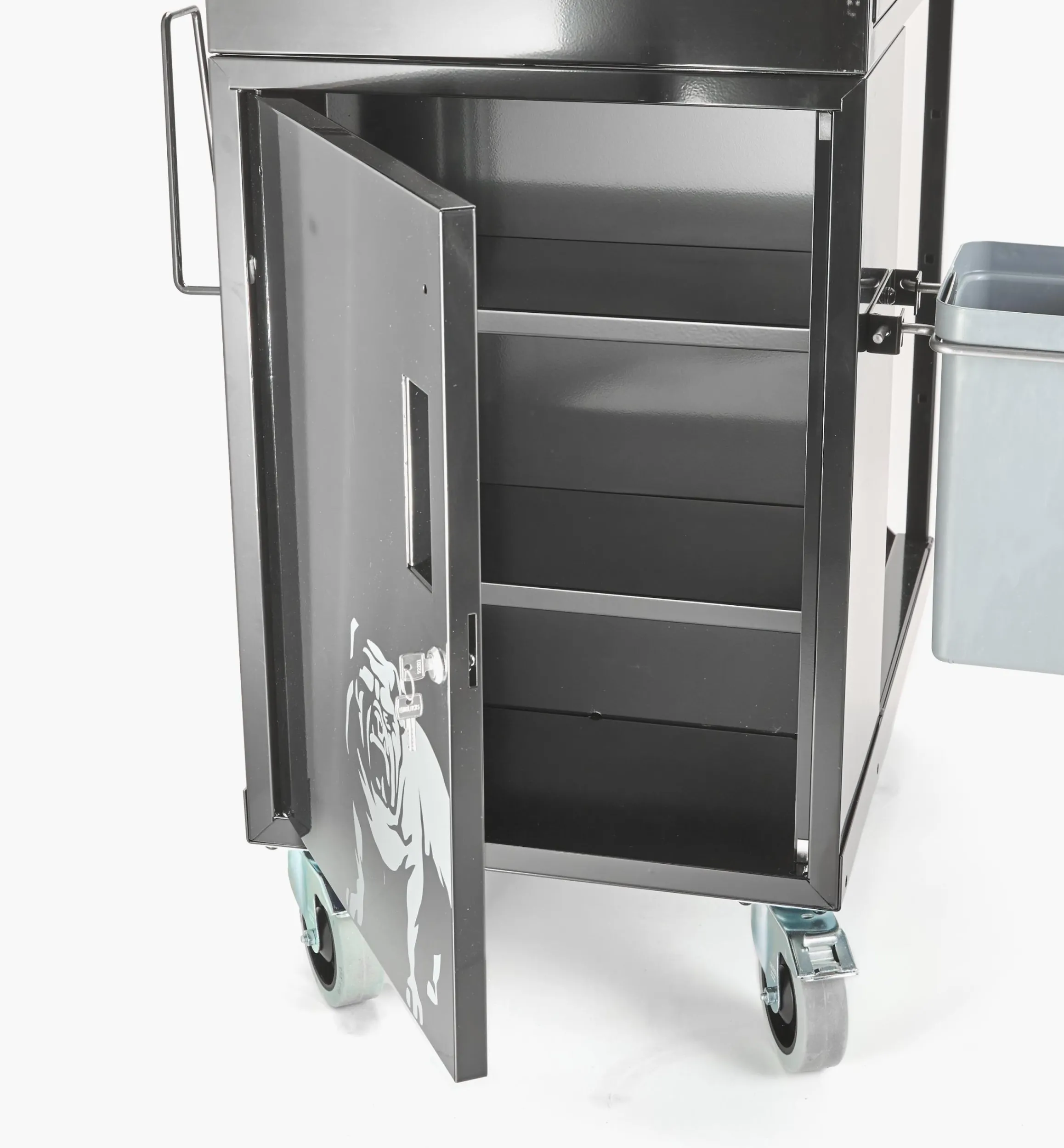 Lee Valley Power Tool Accessories>Mirka Smart Cart Trolley