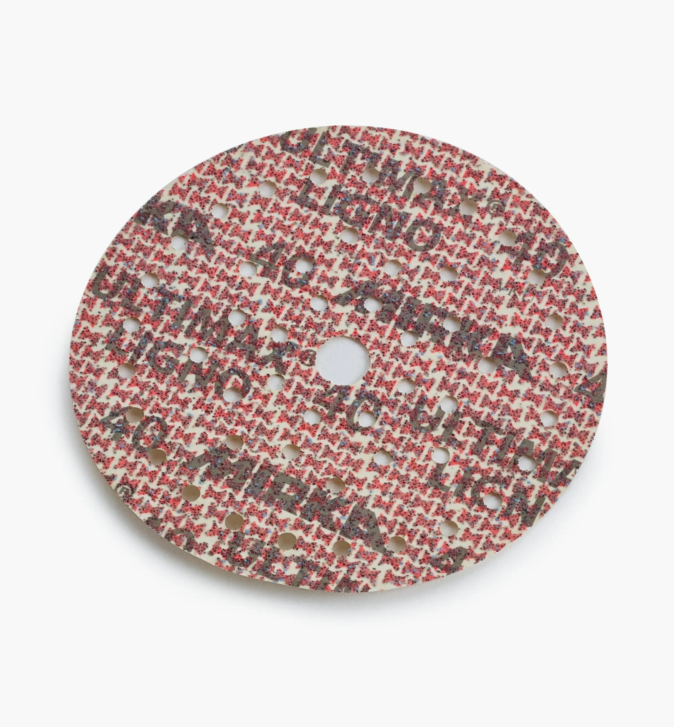 Lee Valley Supplies>Mirka Ultimax Ligno 6" Grip Discs