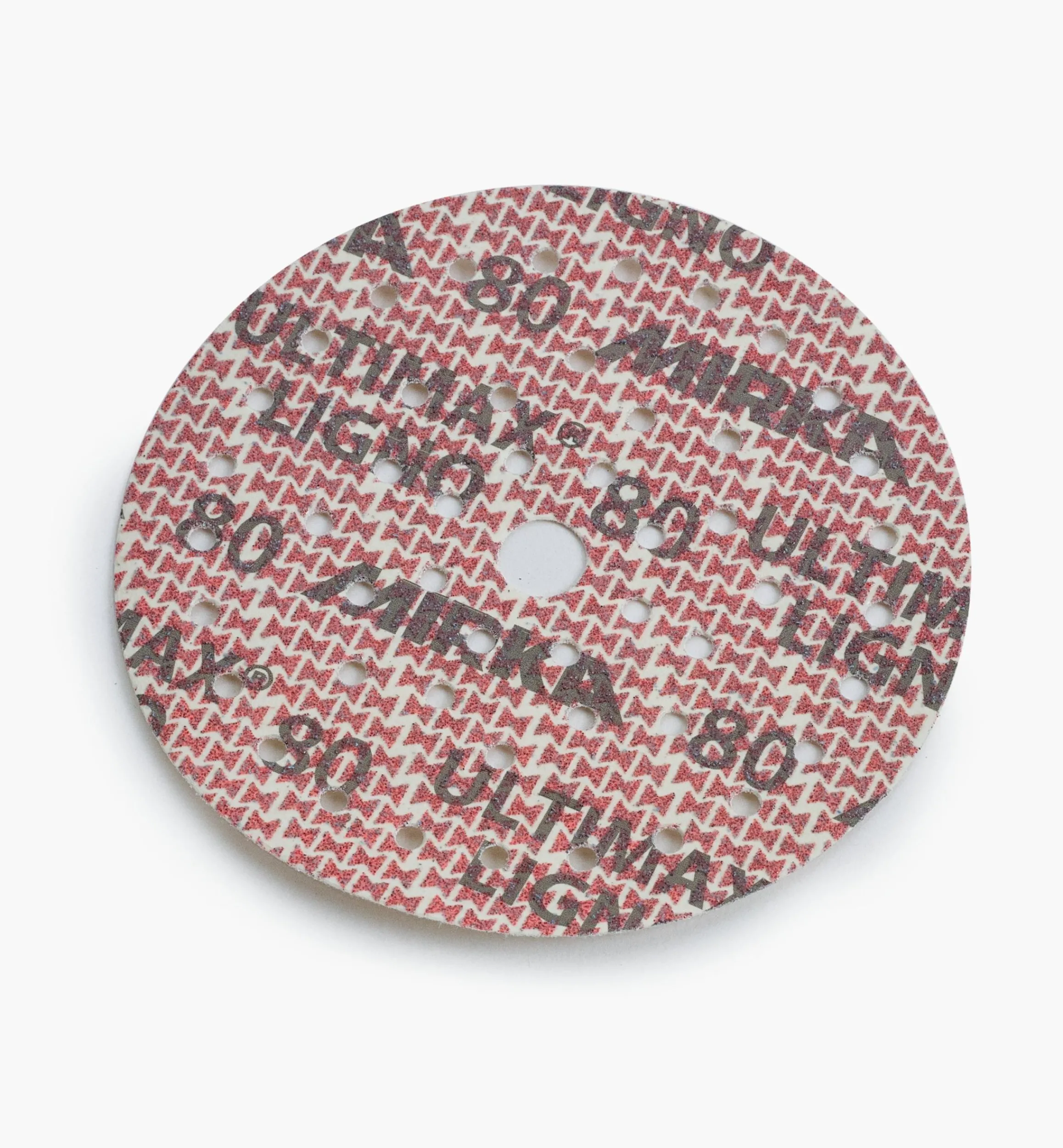 Lee Valley Supplies>Mirka Ultimax Ligno 6" Grip Discs