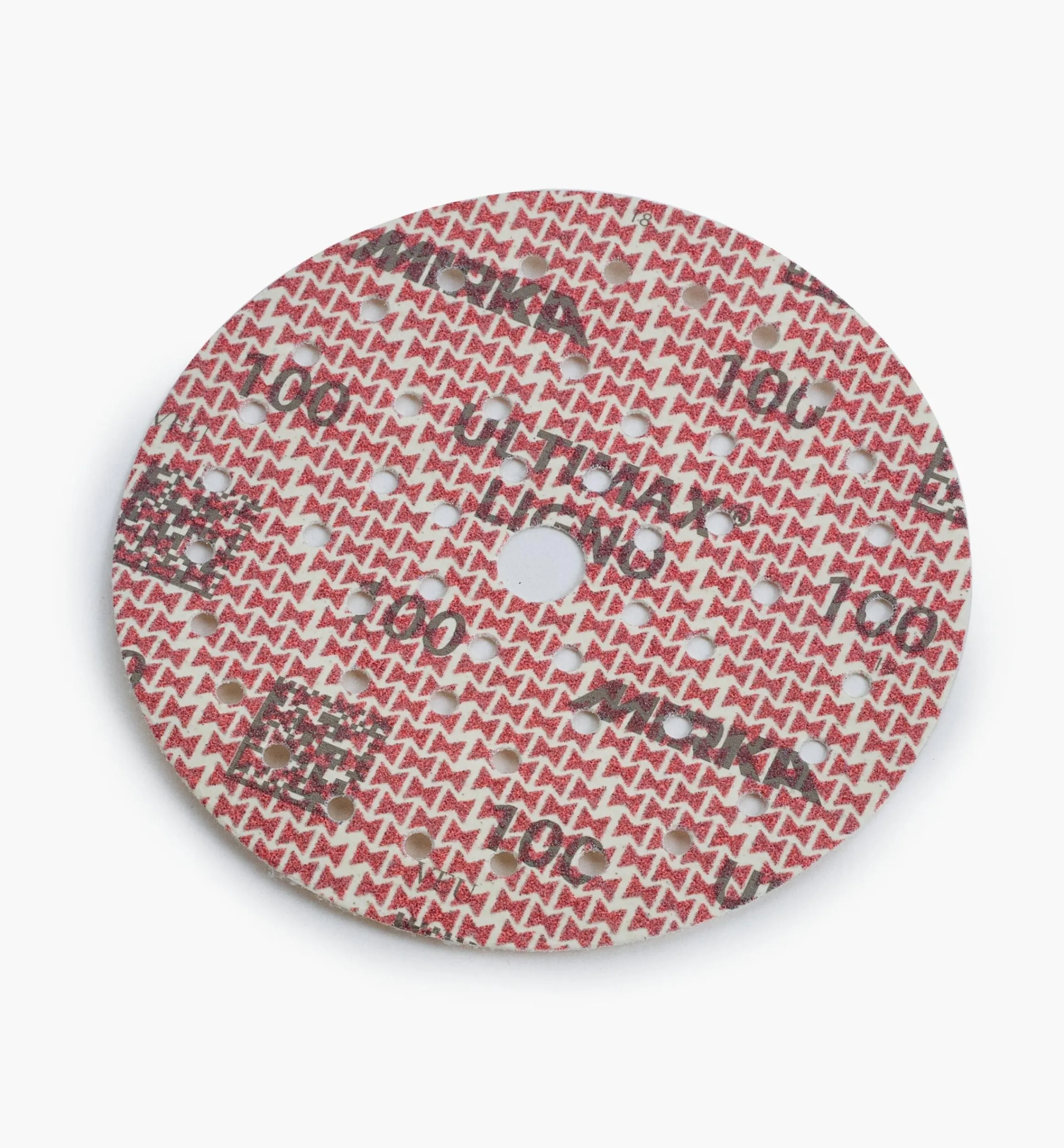 Lee Valley Supplies>Mirka Ultimax Ligno 6" Grip Discs