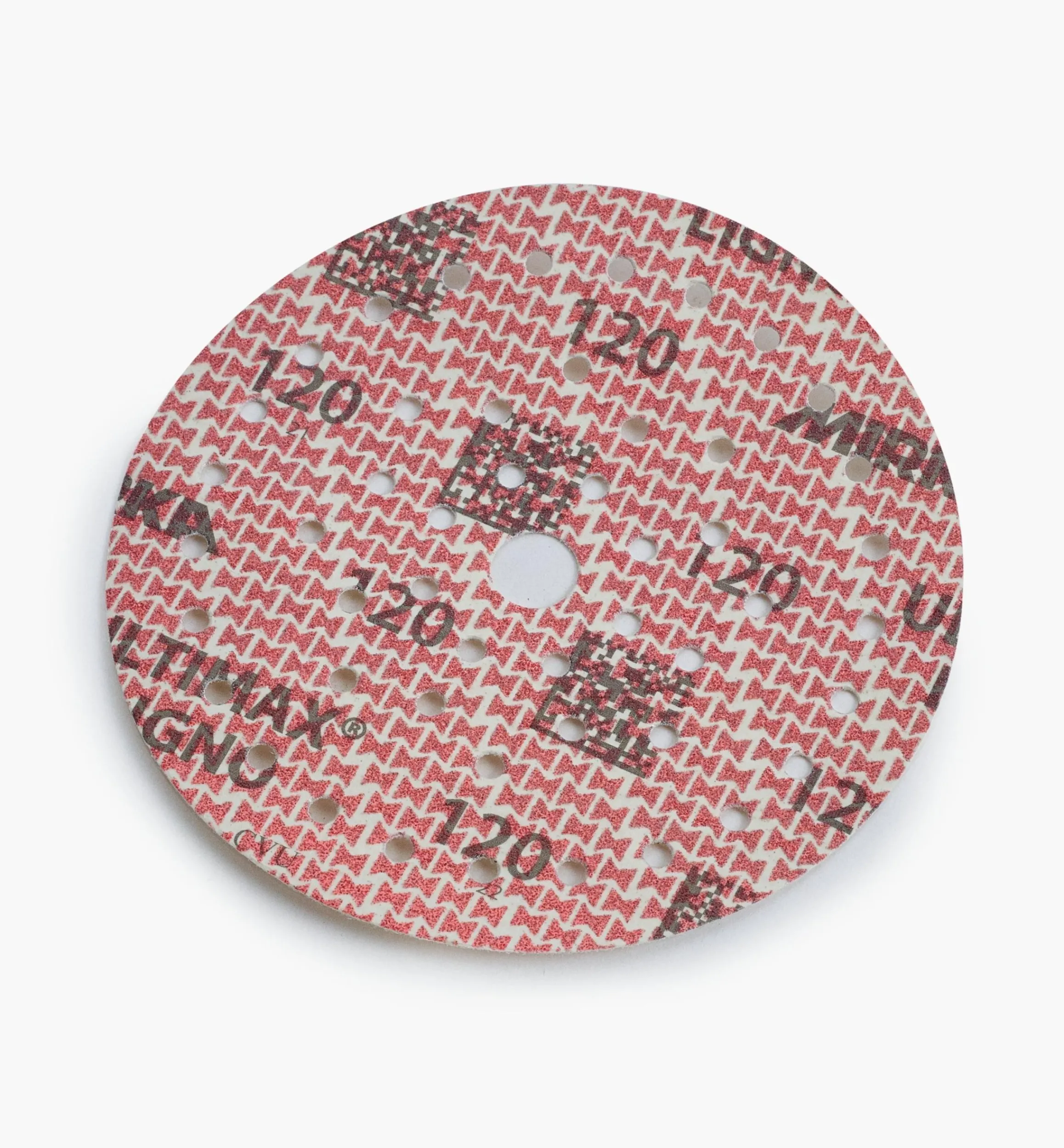 Lee Valley Supplies>Mirka Ultimax Ligno 6" Grip Discs